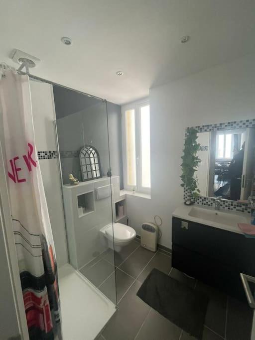 Appartement Type 3 La Ciotat Exteriér fotografie
