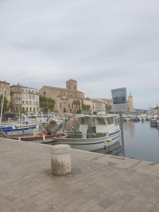 Appartement Type 3 La Ciotat Exteriér fotografie